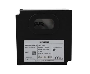 Топочный автомат Siemens LGK16.322A17