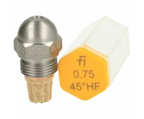 Форсунка Fluidics 0.75/45° HF