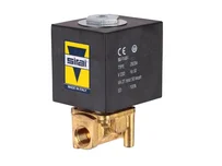 Жидкотопливный электромагнитный клапан CIB Unigas L159C07Z923A 1/4"