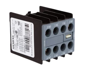 Блок дополнительных контактов Siemens Sirius, 3RH2911-1FA22