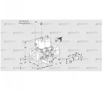 VCD3E50F/50F05ND-50WL/PPPP/2-PP (88105785) Регулятор давления Kromschroder