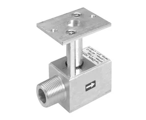 Заслонка Dungs DMK 510-P, Ø21 мм