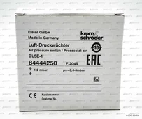 Реле давления Kromschroder DL 5E-1