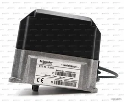 Сервопривод Weishaupt / Schneider Electric STE 50 1.2 Nm LUFT