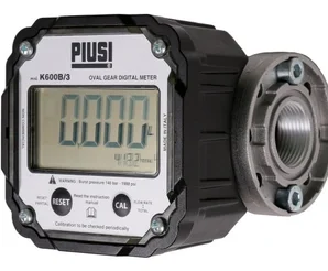 Электронный счетчик Piusi K600 B/3 diesel
