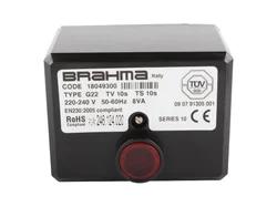 Топочный автомат Brahma G22 18049300