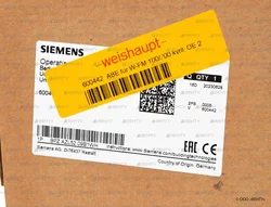 Блок управления и индикации Siemens AZL52.09B1WH