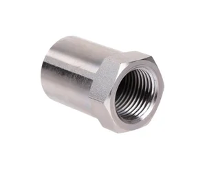 Штуцер ввинчиваемый Weishaupt G1/4I x G1/2I x 40 мм, 29050413037
