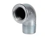 Колено угловое Weishaupt Rp 1, 453106