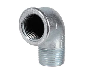 Колено угловое Weishaupt Rp 1, 453106