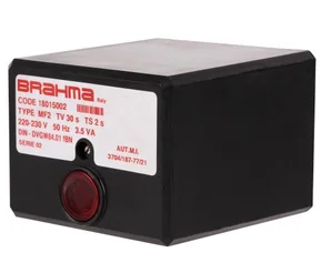 Топочный автомат Brahma MF2 18015002