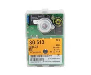 Топочный автомат Honeywell SG 513 Mod.C2