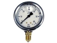 Манометр Oilon 213.53.63, 60 бар 34021136