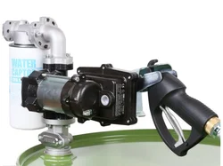 Заправочная колонка Piusi DRUM EX50 230V ATEX + ручной пистолет