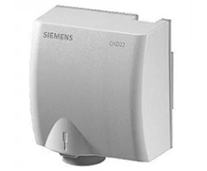 QAD22 Датчик температуры накладной , LG-Ni 1000, -30…+125°С Siemens