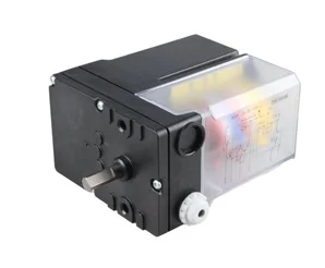 Сервопривод Berger Lahr / Schneider Electric STA4.3 B3.42/6 4N18 L