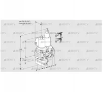 VCD1E20R/20R05D-100LWSL8/PPPP/PPPP (88103933) Регулятор давления Kromschroder