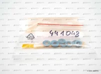 Уплотнительное кольцо Weishaupt 6.5 x 12 x 1.5 мм, 441048
