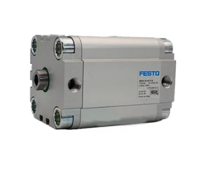 Пневмоцилиндр компактный Festo ADVU-50-50-P-A