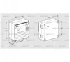 BCU460-3/1LW8GBPE1 (88613866) Блок управления горением Kromschroder