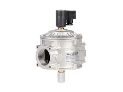 Газовый электромагнитный клапан Madas M16/RM N.C. DN50, 500 мбар