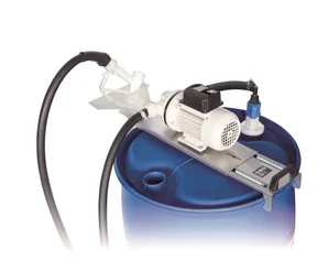 SUZZARABLUE DRUM + SB325 nozzle meter