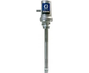 Пневматический насос для смазки Graco 24G607