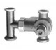 VXB489R25-4A Клапан регулирующий OEM SIEMENS