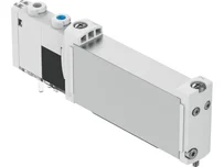 Распределитель с электромагнитным управлением Festo VUVG-B14-M52-AZT-F-1T1L