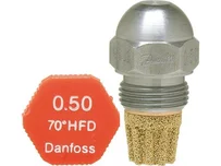 Форсунка Danfoss 0.50 / 70° HFD