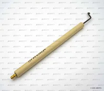 Электрод розжига Weishaupt 266 мм, правый, 11197410087