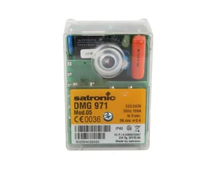 Топочный автомат Honeywell DMG 971 Mod.05