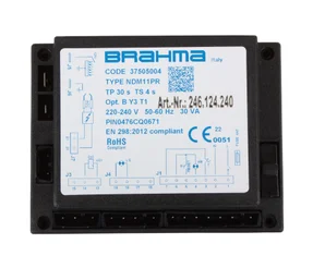 Менеджер горения Brahma NDM11PR 37505004