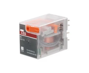 Втычные интерфейсные реле ABB CR-M230AC4L