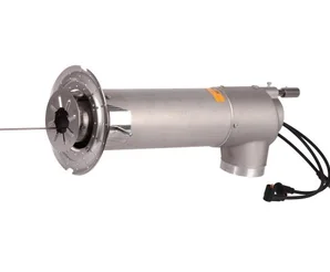 Корпус смесительный Weishaupt 200 мм, 15000761012