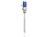 Пневматический насос для смазки Graco 24G606