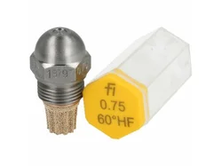 Форсунка Fluidics 0.75/60° HF