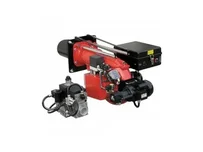 Газодизельная горелка FBR K X5/2 TC + R. CE D1" – S