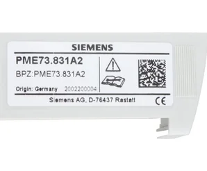 Модуль программирующий Siemens PME73.831A2