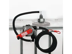 Ручной насос для перекачки гсм Piusi Hand pump IBC
