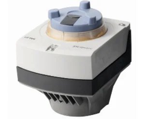 SAL31.00T20 Привод клапана электромоторный 20НМ, 90°, AC 230 В, 3-ТОЧЕЧН., -10..120 °C SIEMENS