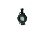 Дисковый поворотный затвор Siemens VKF46.50
