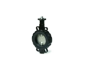 Дисковый поворотный затвор Siemens VKF46.150