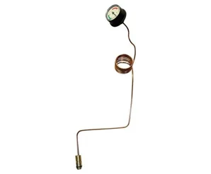 Манометр Viessmann 7828000