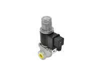Газовый электромагнитный клапан Ebmpapst GB-ND 055 E01 30/35 G20
