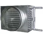 WWK 200/2 Водяной канальный нагреватель Korf