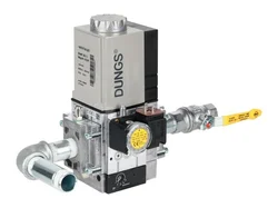 Газовая рампа Weishaupt W-MF-SE 507 C01 S22 R3/4, 23211026020