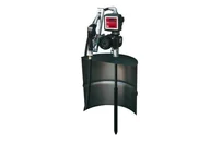 Мобильная АЗС Piusi DRUM Panther 56 K33 A60