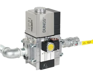 Газовая рампа Weishaupt W-MF-SE 512 C01 S22 R1