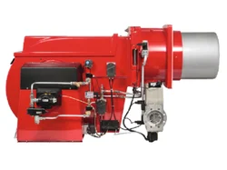 Газомазутная горелка Weishaupt RGMS 9/1-D, 2, ZMD без насоса